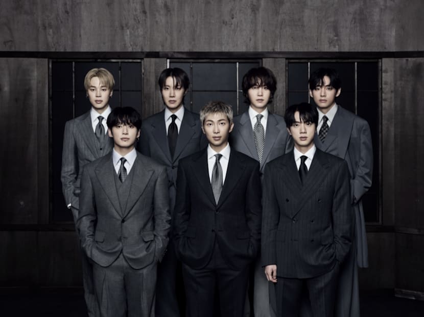 BTS drops promotional animation video and first group photo ahead of album release