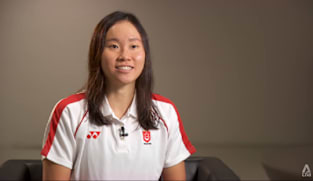 Singapore swimmer Gan Ching Hwee eyes gold sweep at upcoming SEA Games