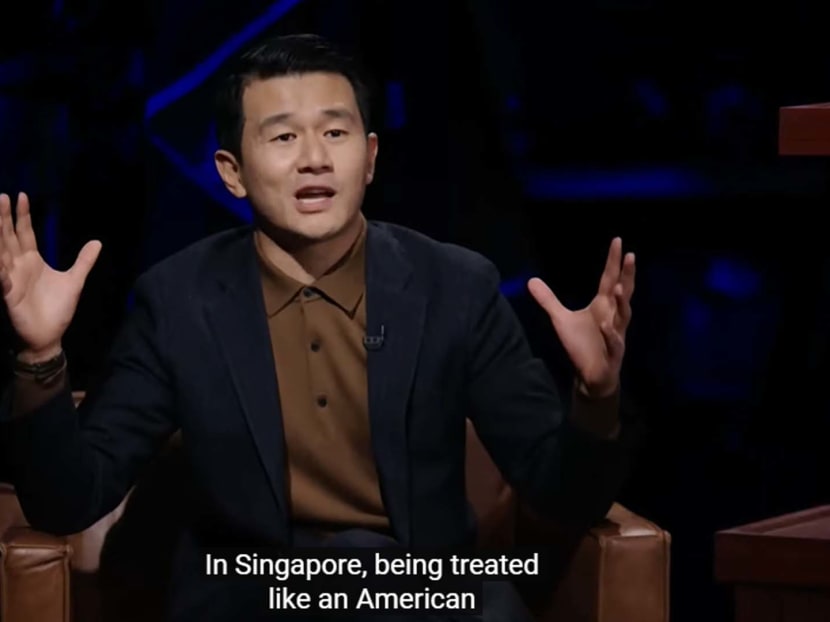 ‘The Daily Show’ correspondent’s joke comes after a new rule in Singapore dealing with unvaccinated COVID-19 patients on a recent show.