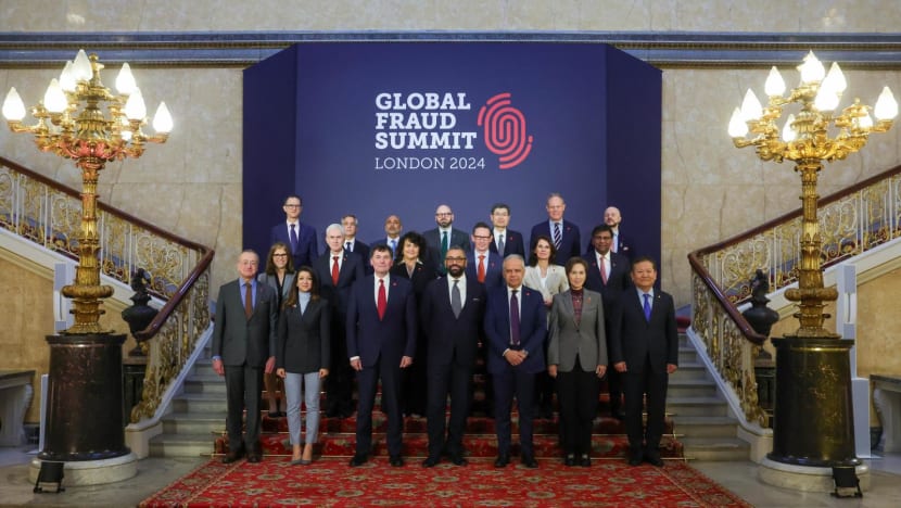 Singapore backs greater collaboration in global fight against fraud, recovery of scam proceeds Singapore backs greater collaboration in global fight against fraud, recovery of scam proceeds