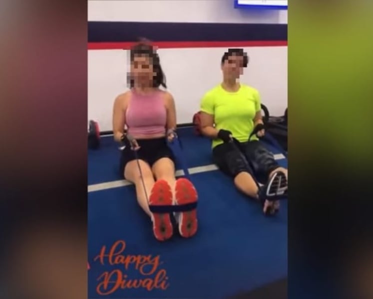 F45 fitness studio in Serangoon Garden apologises for ‘racially insensitive’ Deepavali video