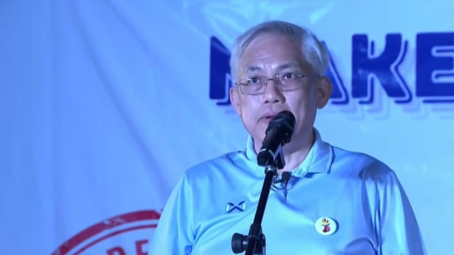 【GE2025】人民力量党秘书长吴明盛对工人党感到失望和气愤 怒斥工人党“背弃选民”