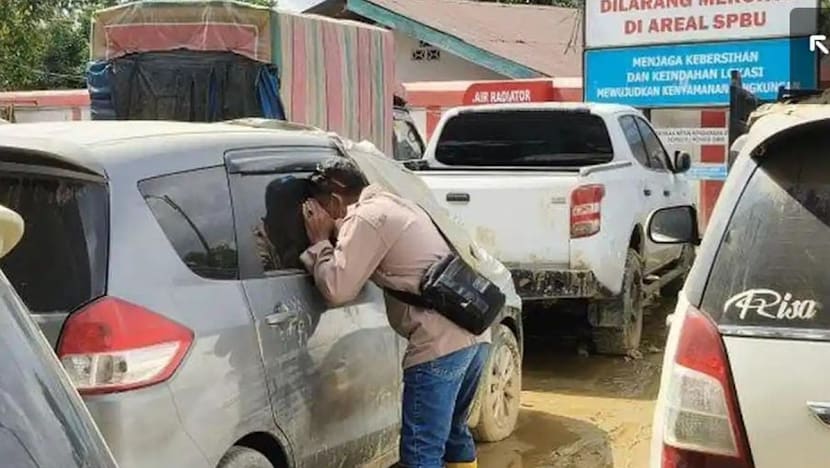Viral isu mayat terjebak dalam mobil terendam banjir Aceh Tamiang, fakta atau hoaks?