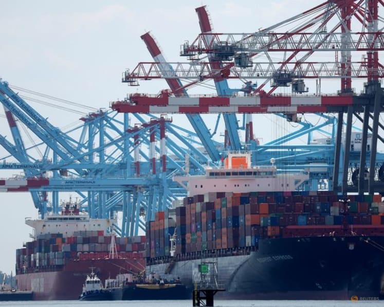 US trade gap in July hits biggest in over a year on AI buildout