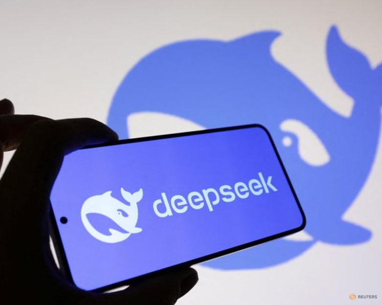 DeepSeek tells prospective investors of funding pause, Bloomberg News reports