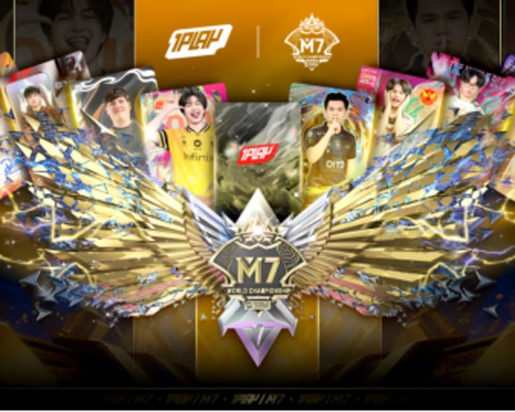 1Play and MOONTON Games Introduce First Official M Series Trading Card Collection in Multi-Year Strategic Partnership