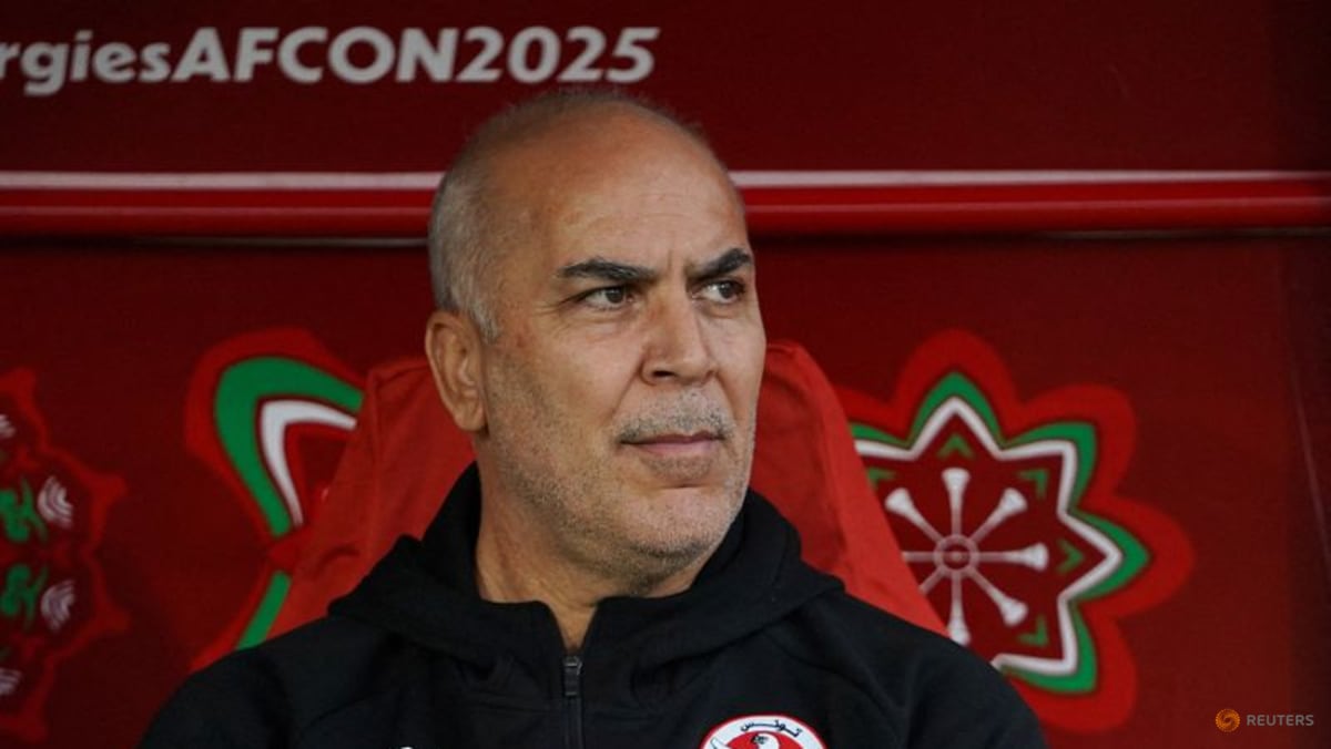 Tunisia part ways with coach Trabelsi after early AFCON exit