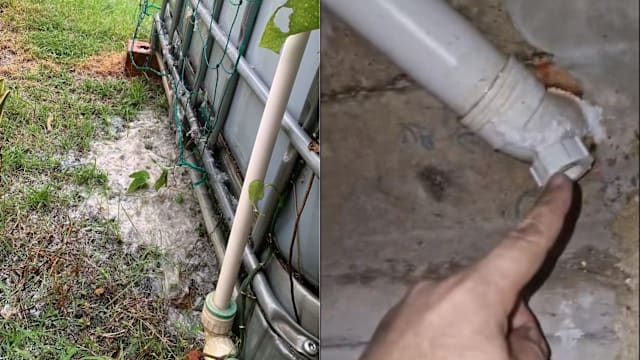 水管工广告声称免费检测可打胶解决漏水 有受害者付千元疑坠骗局