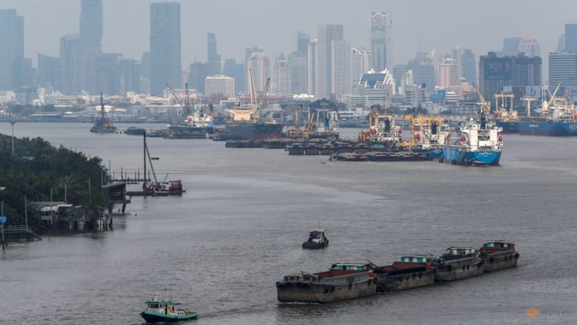 Thai factory output drops more than forecast in July as car production slumps 