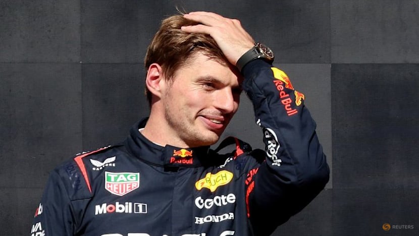 Verstappen's driving hailed as history in the making