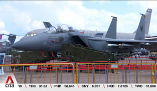 Singapore Airshow expecting largest turnout of more than 100,000 visitors this year