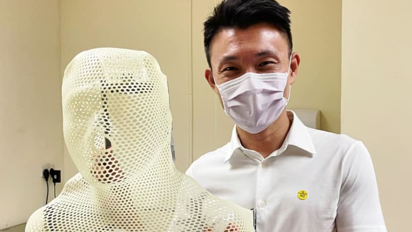 MP Baey Yam Keng diagnosed with nose cancer, undergoing radiation therapy MP Baey Yam Keng diagnosed with nose cancer, undergoing radiation therapy