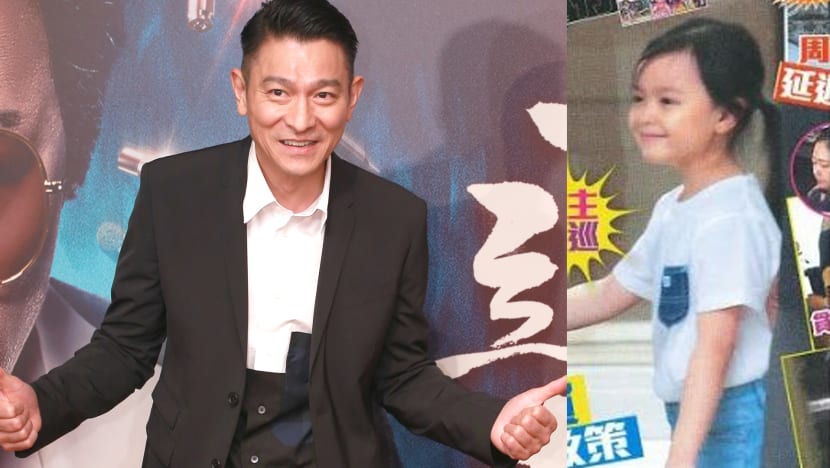 Andy Lau’s Daughter Is Only 5 But Shops At Lanvin Andy Lau’s Daughter Is Only 5 But Shops At Lanvin