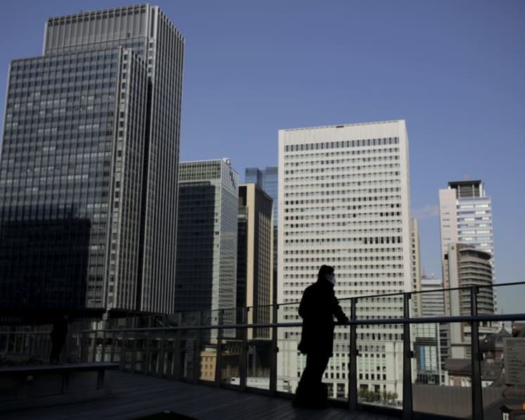 Japan May services producer prices rise 3.3% y/y on soaring fuel costs