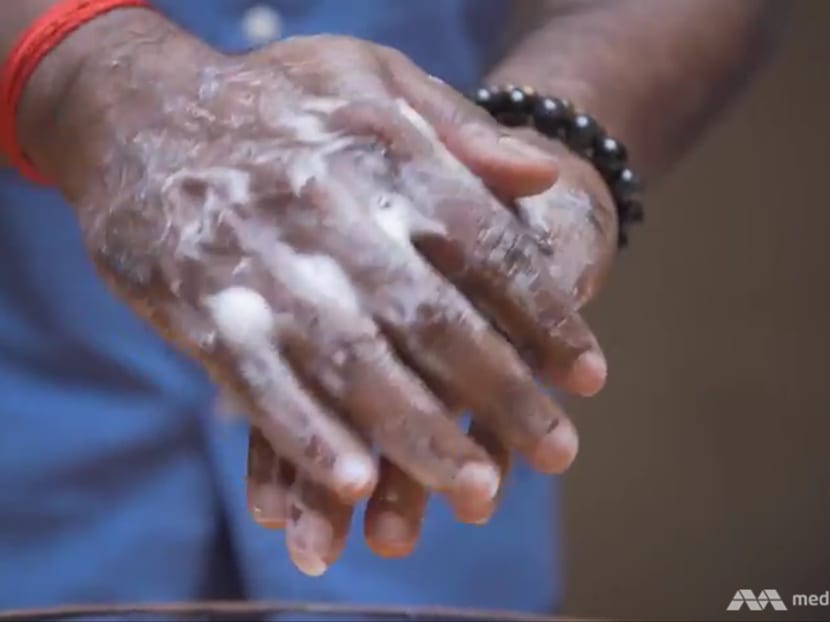 Is antibacterial soap better at killing germs, hands down?