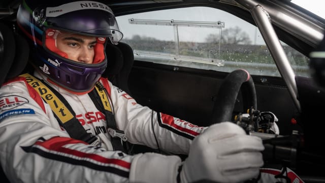 “Gran Turismo”　真人真事热血励志