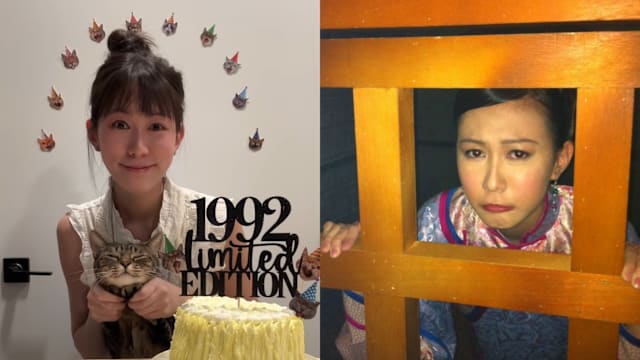 TVB前艺人石天欣宣布离婚！自揭曾饱受抑郁症折磨，严重时常掌掴自己