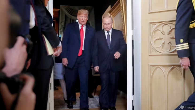 Putin, Trump akan bincang potensi kerjasama ekonomi baharu, perang Ukraine