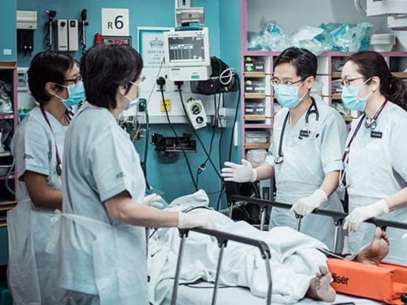 IN FOCUS: How can Singapore ensure it has enough hospital beds to meet demand? IN FOCUS: How can Singapore ensure it has enough hospital beds to meet demand?