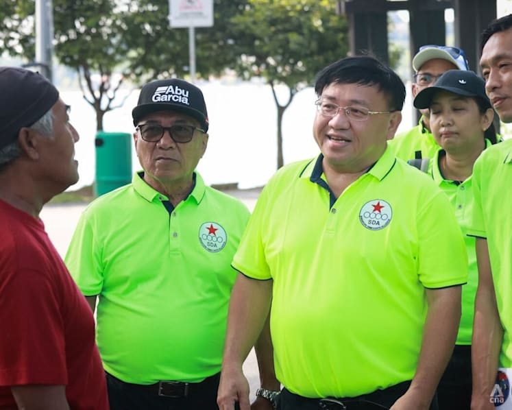 GE2025: Singapore Democratic Alliance to confirm decision on Punggol GRC a day before Nomination Day