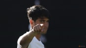 Wimbledon's main showcourt aura leaves Alcaraz a nervous wreck in opener