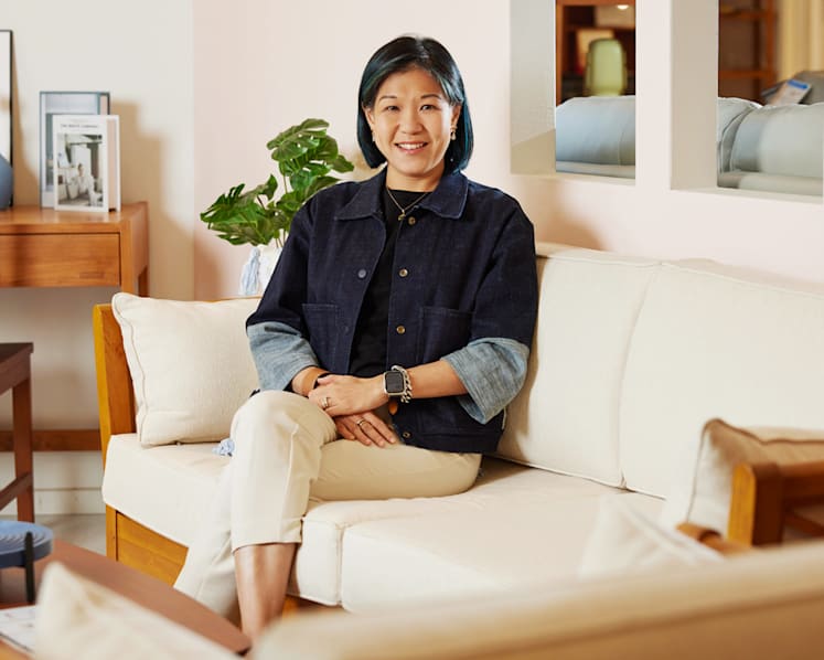 Scanteak CEO Jamie Lim: ‘The role of the second generation is to stir the pot’  