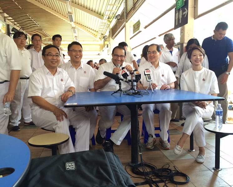 ‘Mix of freshness, experience’ in PAP’s West Coast line-up