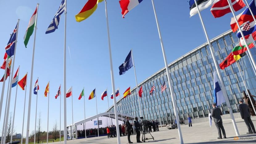 Ukraine’s NATO membership ‘not on the table’ at upcoming summit: US official  Ukraine’s NATO membership ‘not on the table’ at upcoming summit: US official