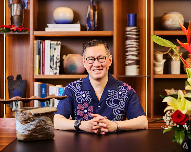 Collecting Iskandar Jalil ceramics in Singapore: ‘You don’t just buy one’