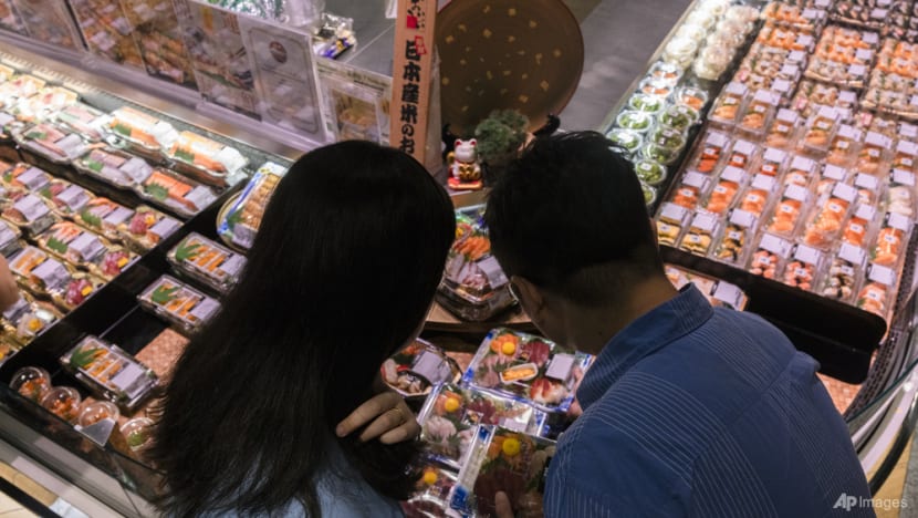 Japanese restaurants in Hong Kong expect dip in business with import ban on seafood from Japan Japanese restaurants in Hong Kong expect dip in business with import ban on seafood from Japan