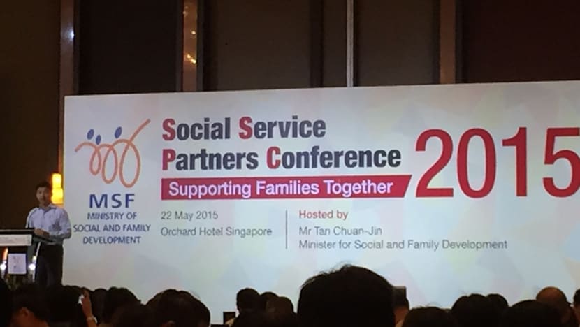 MSF to strengthen support as trends in families evolve