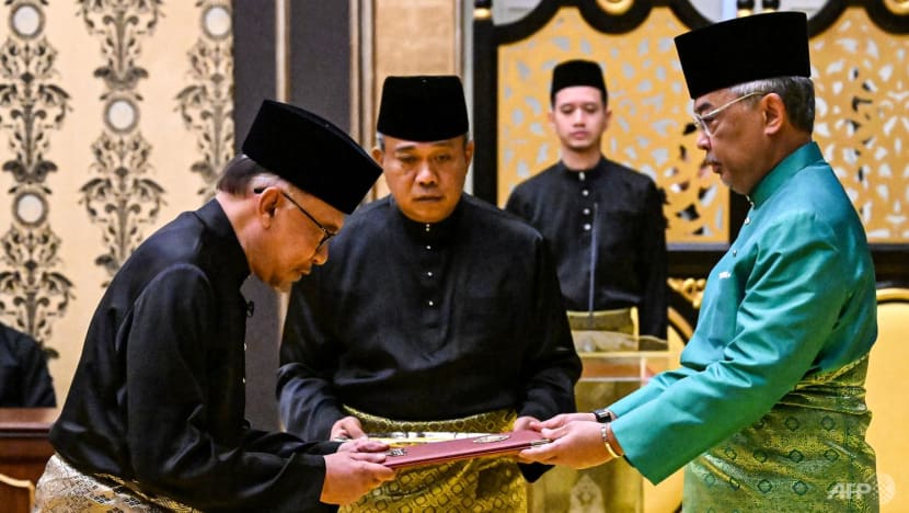 Malaysian PM Anwar needs to pass national budget, in the face of challenge from Muhyiddin: Experts Malaysian PM Anwar needs to pass national budget, in the face of challenge from Muhyiddin: Experts