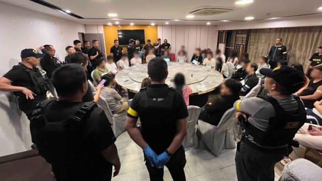 泰国酒店只接待中国客 黄赌毒服务俱全被警方破获