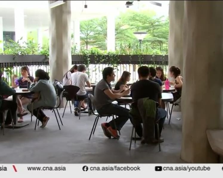 CNA Explains: Is work experience fast overtaking paper qualifications to land a job? 