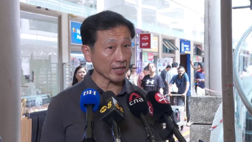 Penting pastikan kos jagaan kesihatan kekal dimampui sedang SG melangkah ke status negara lampau usia: Ong Ye Kung