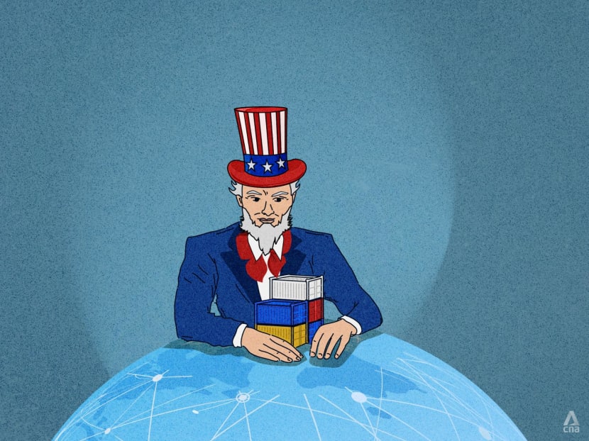 Trump 2.0 vs global trade: What it means for Singapore and the world Trump 2.0 vs global trade: What it means for Singapore and the world