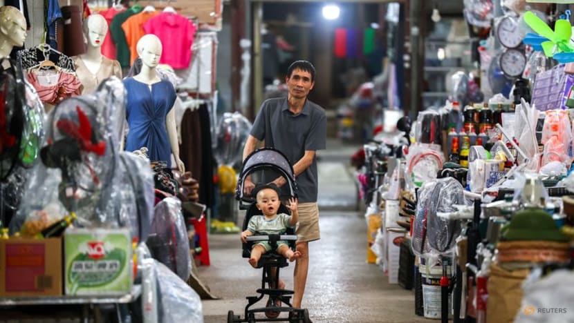 Vietnam starts trade talks with US as immense 46% tariffs loom, state media reports Vietnam starts trade talks with US as immense 46% tariffs loom, state media reports