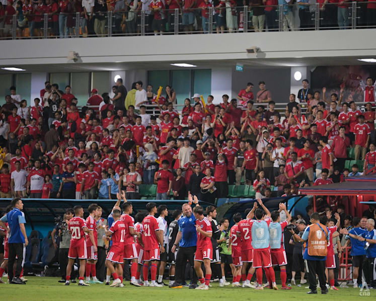 ASEAN Cup: More than 10 venues to screen Singapore-Thailand semi-final live