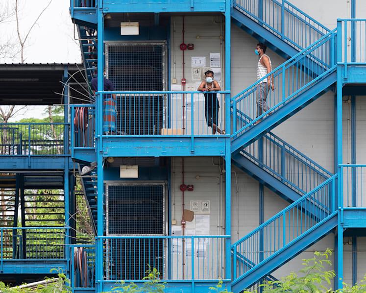 12-person room limit, en-suite toilets: Foreign worker dorms in Singapore given until 2030 to improve standards