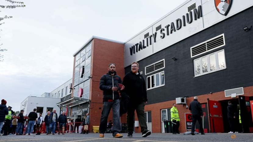 Bournemouth to buy back Vitality Stadium, make plans for expansion