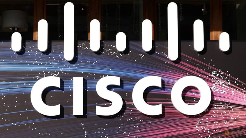 Cisco raises annual revenue forecast as AI boom boosts networking gear demand Cisco raises annual revenue forecast as AI boom boosts networking gear demand