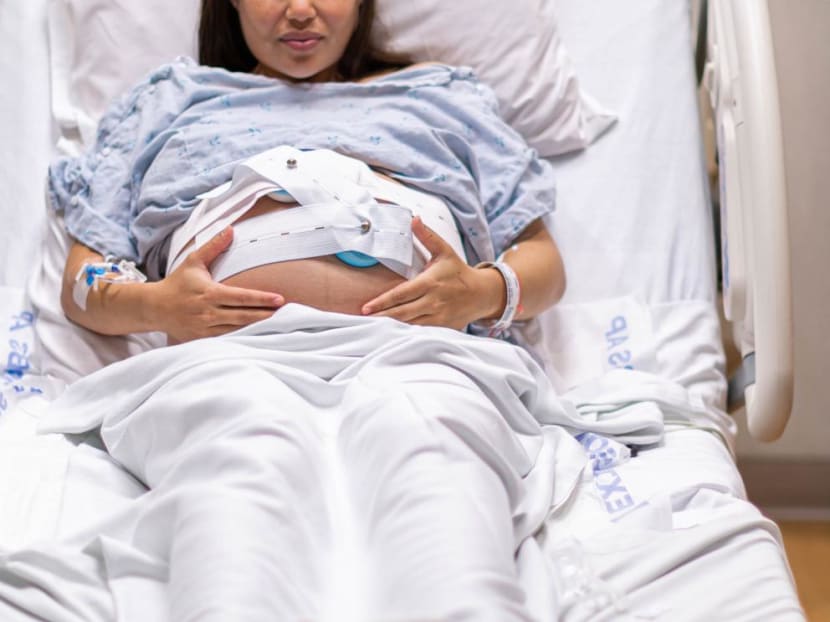 'No end in sight': What happens when labour drags on and the baby’s delivery is prolonged 'No end in sight': What happens when labour drags on and the baby’s delivery is prolonged