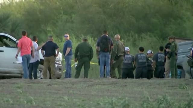 美国国民警卫队直升机坠毁 造成三人死亡