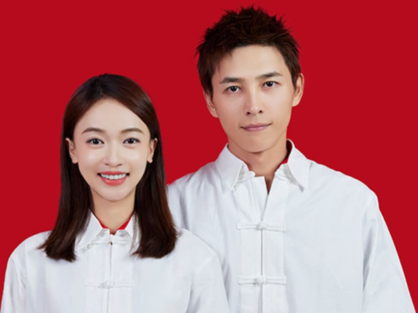 Yanxi Palace stars Wu Jinyan and Hong Yao announce their marriage Yanxi Palace stars Wu Jinyan and Hong Yao announce their marriage