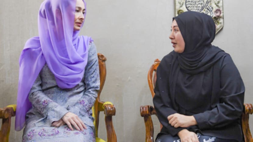 Balu pegawai komando dapat tahu beliau hamil dua hari selepas kematiannya