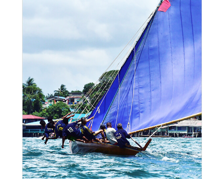 Singapore family helps bring back centuries-old tradition in Riau islands