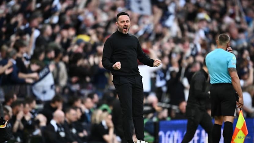 De Zerbi says Tottenham can win last five games in survival battle