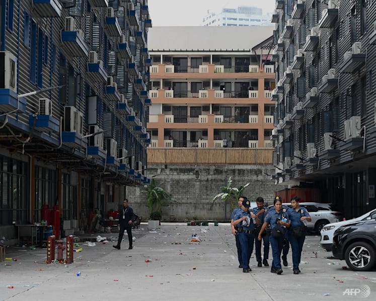 Philippine police rescue more than 1,000 alleged trafficking victims, including Singaporeans