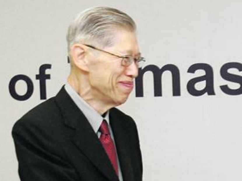 Mr Lee Seng Wee. TODAY file photo