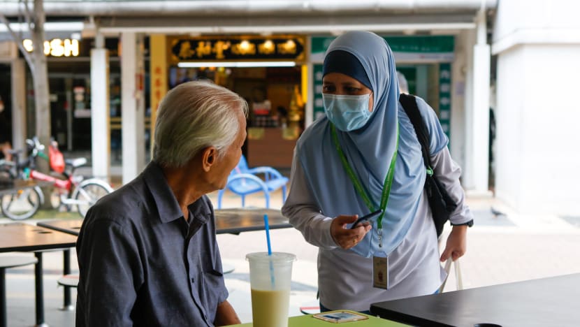 Covid-19: First-time offenders to be fined S$300 for breaching ‘circuit breaker’ rules instead of given a warning, Masagos says